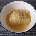 しり刑事's cooksnap of when they made ☆ロール白菜☆中華クリーム煮♪冬の定番♪.