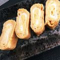 mipoyo's cooksnap of when they made 私の甘い〜玉子焼き.