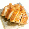 ｅｋ４'s cooksnap of when they made 簡単！にんにく風味の鶏の照り煮.