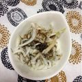 ぽぽきゅ's cooksnap of when they made 切干大根納豆昆布♪.