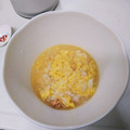 sorapom's cooksnap of when they made 簡単！焼鮭と卵の雑炊.