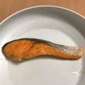 あんころもちよ's cooksnap of when they made しゃけの簡単！グリル焼き.