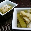 くんすけ's cooksnap of when they made 初めて食べるふきの炊いたん.
