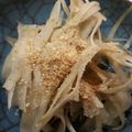 けーぼう's cooksnap of when they made ベジ♪ごぼうのさっぱり煮.