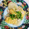 むっちゃんエプロン's cooksnap of when they made お正月の食べ過ぎを助けるかぶの煮物！.
