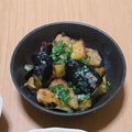 しゃらいち's cooksnap of when they made ナス揚げちゃった♪【JA福岡市】.