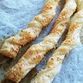 やまみい57's cooksnap of when they made チーズスティック☆パイ.