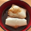 ちはるき27's cooksnap of when they made 簡単！甘味。絶品おしるこ⁂ぜんざい.