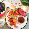 Dream♪'s cooksnap of when they made ジンジャー☆ほうじ茶.