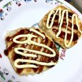 ひろみ。's cooksnap of when they made 超絶簡単☆なんちゃって豆腐たこ焼き.