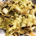 クックETQYQW☆'s cooksnap of when they made 簡単☆時短 キャベツ塩昆布ゴマ油❗️.