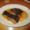 ゆっこななここ's cooksnap of when they made フライパンクック！カレイの煮付け.