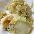 mantacarp's cooksnap of when they made 意外な出会いが美味となる、キャベツ餅.