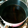 jinkami's cooksnap of when they made 簡単ざるそば(うどん)のつゆ.
