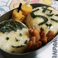 かぐら✩'s cooksnap of when they made 誕生日＊弁当＊幼稚園.