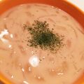guderiraus's cooksnap of when they made 簡単！美味しい！さつまいものポタージュ.