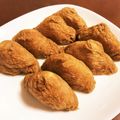 ○＊rina＊○'s cooksnap of when they made 甘くないダシ味稲荷♪♪ 夕飯お弁当に.