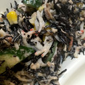 ☆ちゅうたん☆'s cooksnap of when they made 簡単作り置き！ひじきの彩りマヨサラダ.