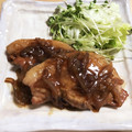 yocchi424's cooksnap of when they made 簡単★豚の生姜焼き.