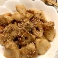 いただきセッコちゃん's cooksnap of when they made 里芋の味噌煮っころがし❣.
