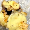 guildichi's cooksnap of when they made 簡単副菜！茄子のチーズ焼き.