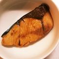 新米ママあーりん's cooksnap of when they made すき焼きのタレで♡ブリの照り焼き.