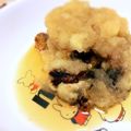 Sac’HiNa's cooksnap of when they made はふはふ美味♪牡蠣のみぞれあんかけ.
