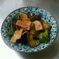 クック0GDX0R☆'s cooksnap of when they made 母直伝★超簡単！ナスとピーマンの炒め物.