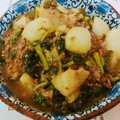 むらち♪'s cooksnap of when they made カブとそぼろのあんかけ.