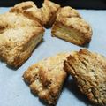 まいびた's cooksnap of when they made 簡単！ジャムのヨーグルトスコーン.