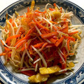 azu☆ﾐ's cooksnap of when they made もやしの黒コショウ炒め♪.