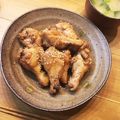 nano117's cooksnap of when they made ☆手羽元の甘酢煮☆.