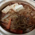 ポニーリボン's cooksnap of when they made ふ〜ふ〜鶏味噌鍋☆.