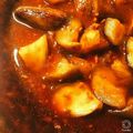 ちびたっくん's cooksnap of when they made 麻婆豆腐の素で☆簡単麻婆茄子.