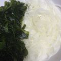 o料理見習君o's cooksnap of when they made 簡単！オニオンスライスの辛味ぬき.