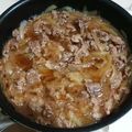 ヒロランド's cooksnap of when they made めんつゆで簡単美味牛丼.