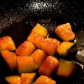 ame-ikuru's cooksnap of when they made デザートとしてもイケる、かぼちゃの煮物.