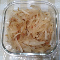 みみ母's cooksnap of when they made 千切り大根と桜えびのさっと炒め.