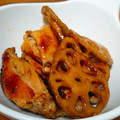 oいちo's cooksnap of when they made 鶏手羽中と蓮根のオーブン焼き鳥！簡単〜♪.