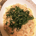 Kayudamaya's cooksnap of when they made 簡単！絶品♡納豆とツナの和風パスタ.