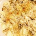 ＊にょにょん＊'s cooksnap of when they made おからで節約&ヘルシー☆さつま芋グラタン.