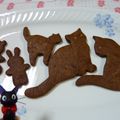 るなまりー's cooksnap of when they made ビター★ココアクッキー.