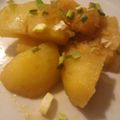 クック20MN43☆'s cooksnap of when they made じゃがいものバター醤油煮.