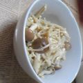 ゆーあちん's cooksnap of when they made きのこのにんにくマリネ.