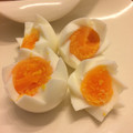 catsaddict's cooksnap of when they made ナイフいらずのギザギザ卵.