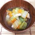 ノビル's cooksnap of when they made 簡単我が家のお雑煮♪.