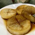 きおのすけ's cooksnap of when they made ダイコンステーキ.