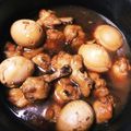 けいごようた's cooksnap of when they made 簡単手羽元のさっぱり煮.