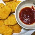 ayakaL7's cooksnap of when they made 甘めのナゲットソース.