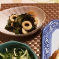 未来への扉's cooksnap of when they made きゅうりの酢の物♡ちくわ入り.
